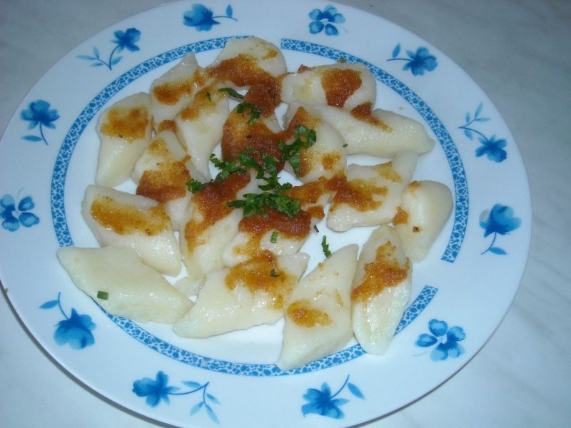 Kopytka  Kopytka