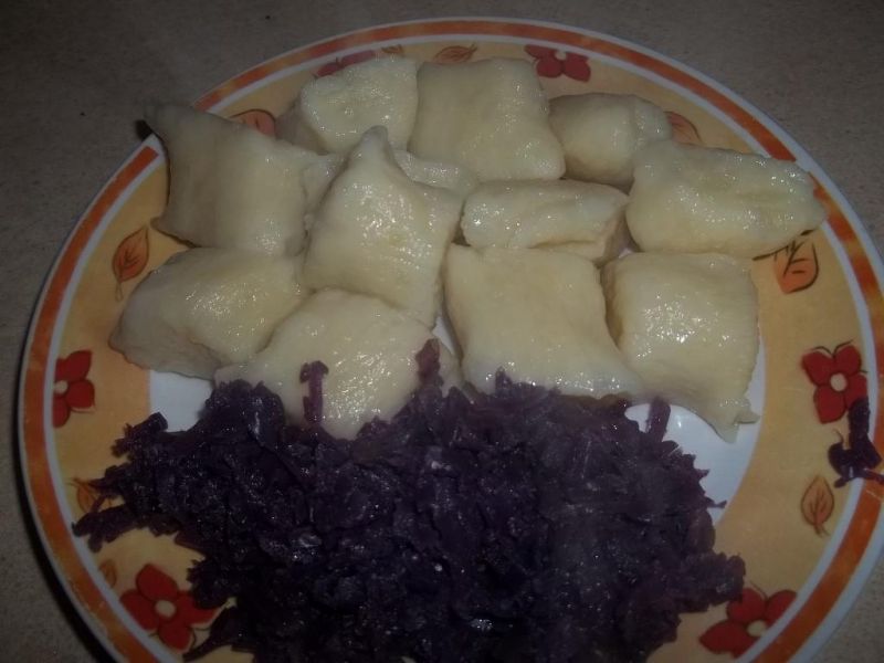 Kopytka Kopytka