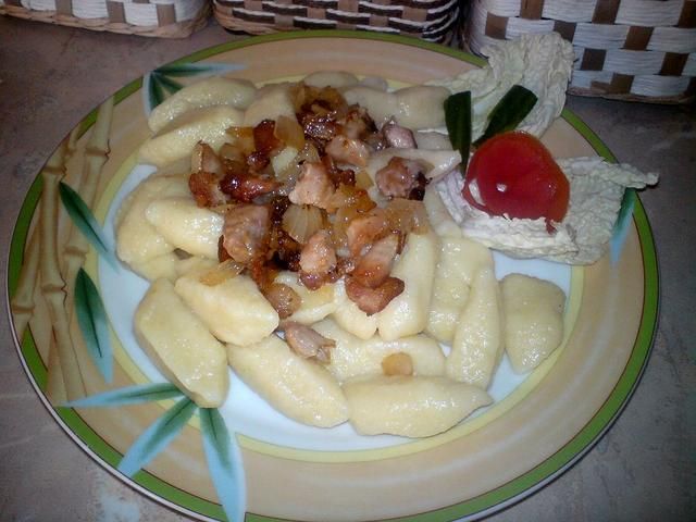 Kopytka  Kopytka