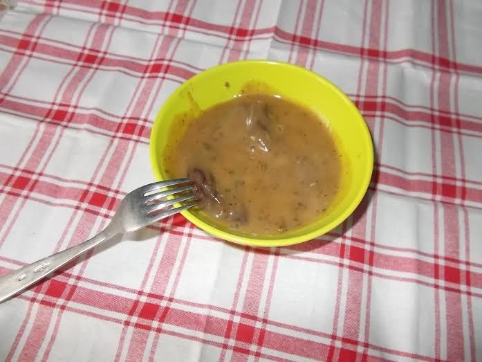 Kopytka kakaowe Kopytka kakaowe