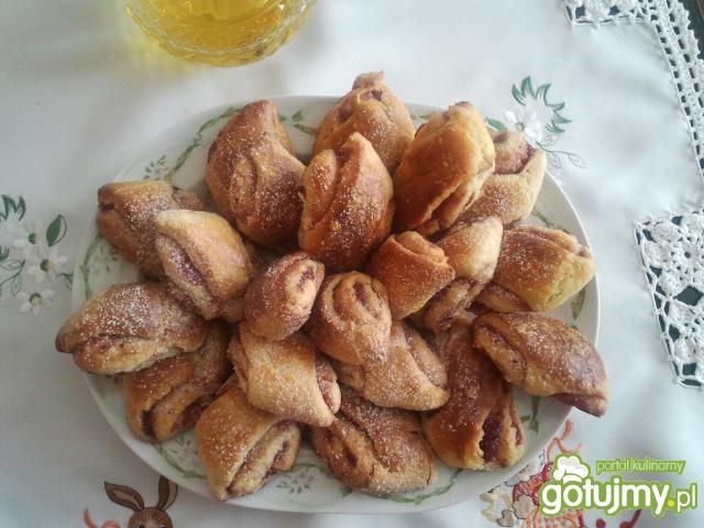 Kopytka krucho - drożdżowe Kopytka krucho - drożdżowe