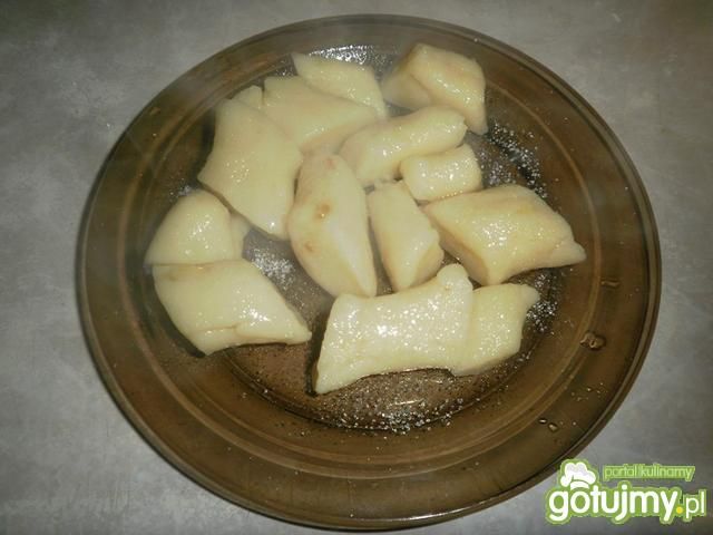 Kopytka na słodko wg Miki Kopytka na słodko wg Miki