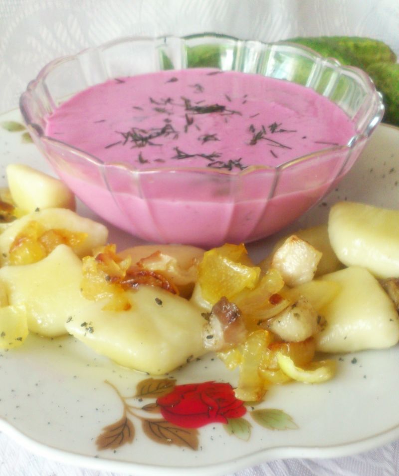 Kopytka - tradycyjne Kopytka - tradycyjne