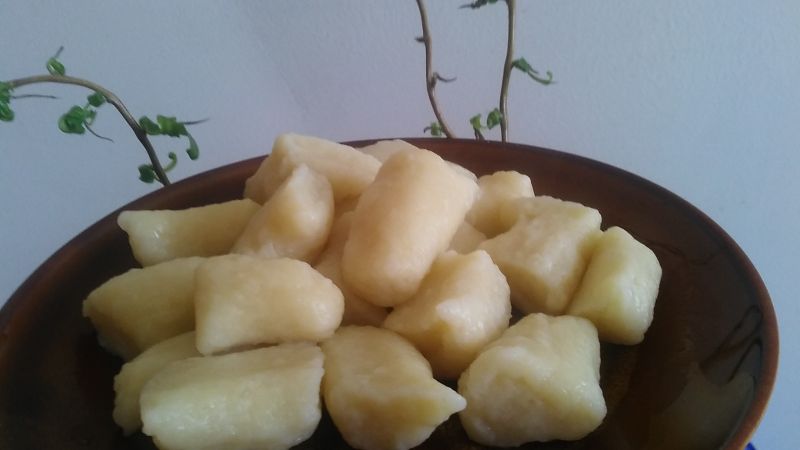 Kopytka wg Gosi Kopytka wg Gosi