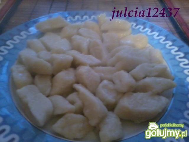 Kopytka wg julcia12437 Kopytka wg julcia12437