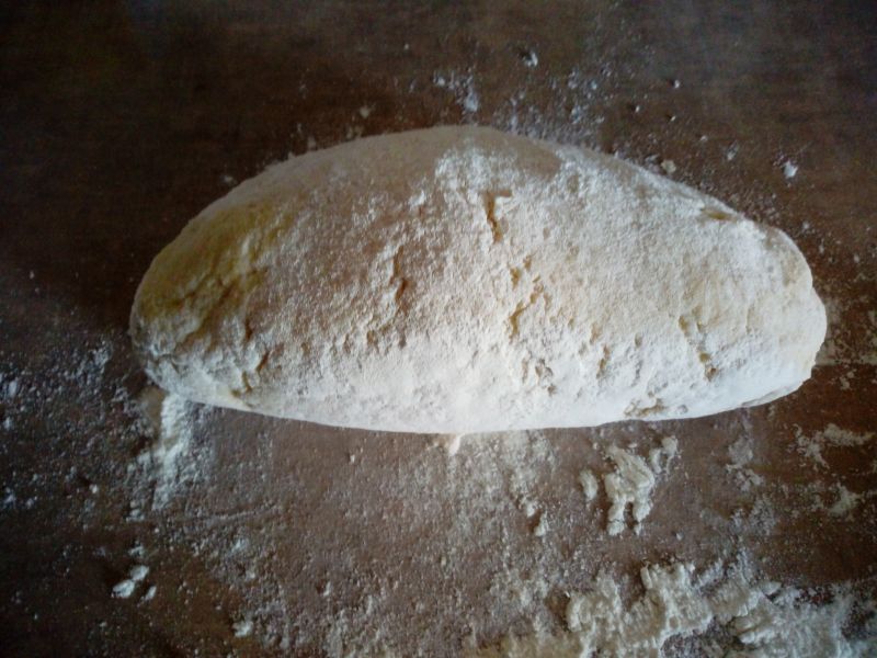 Kopytka z mąki owsianej