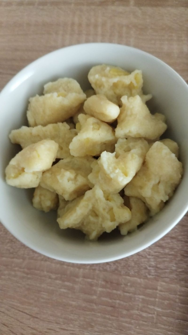 kopytka zero waste