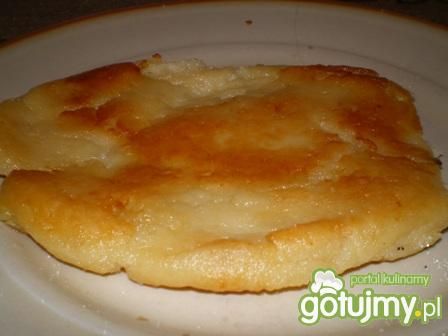 Kopytkowe placuszki Kopytkowe placuszki