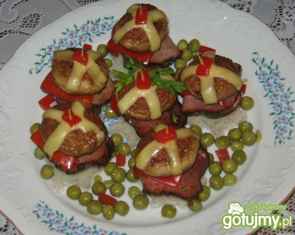 Koreczki 3 Koreczki 3