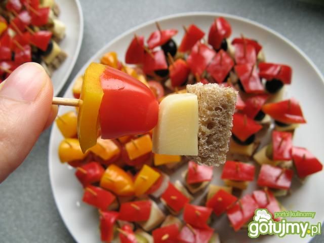 Koreczki 9 Koreczki 9