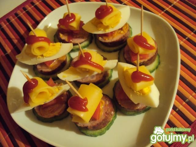 koreczki na jeden kęs koreczki na jeden kęs