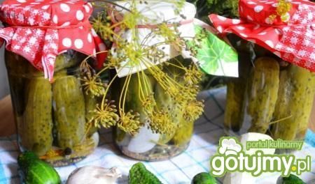 Korniszony  pyszniutkie