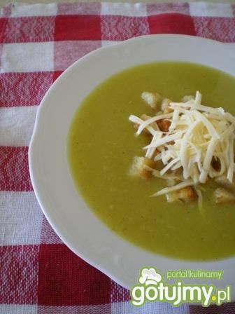 Korsykańska zupa czosnkowa