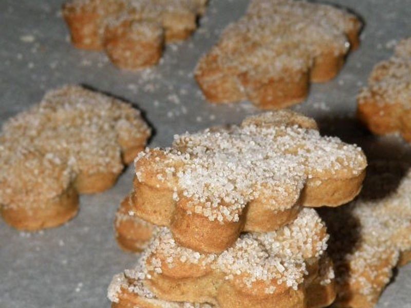 Korzenne ciasteczka półfrancuskie Korzenne ciasteczka półfrancuskie