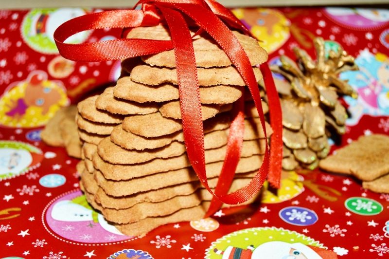 Korzenne ciasteczka-Speculoos Korzenne ciasteczka-Speculoos