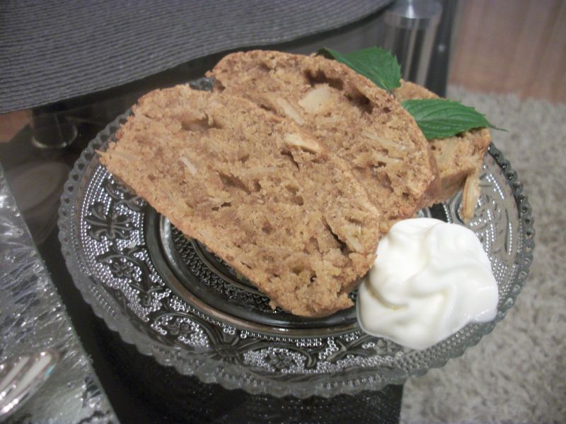 Korzenne ciasto z dynią