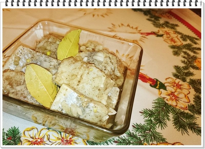 Korzenne śledzie Eli w oleju Korzenne śledzie Eli w oleju