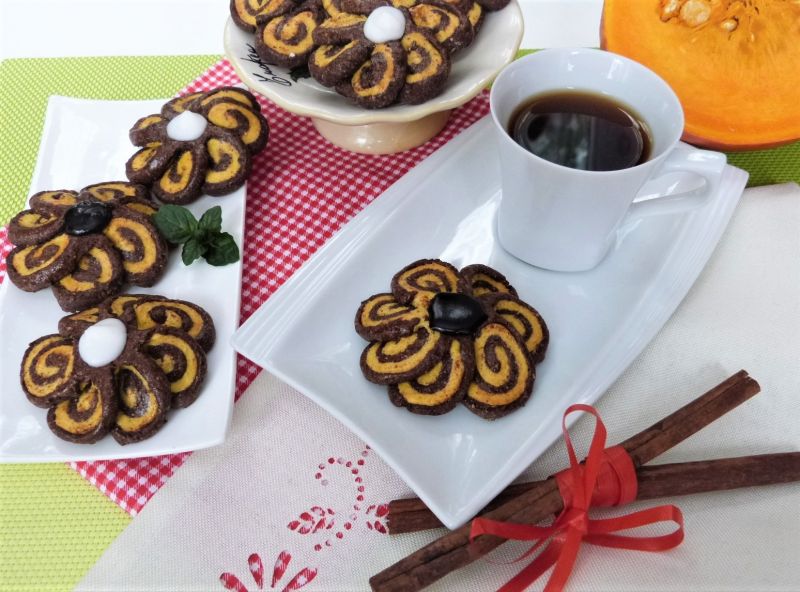 Korzenno rumowe ślimaczki Korzenno rumowe ślimaczki