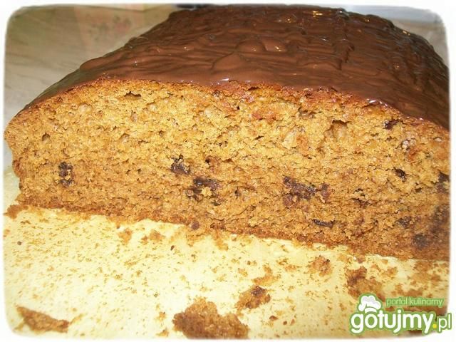 Korzenny piernik na miodzie Korzenny piernik na miodzie