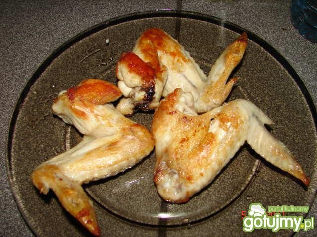 Kości dinozaura - skrzydełka kurczaka Kości dinozaura - skrzydełka kurczaka