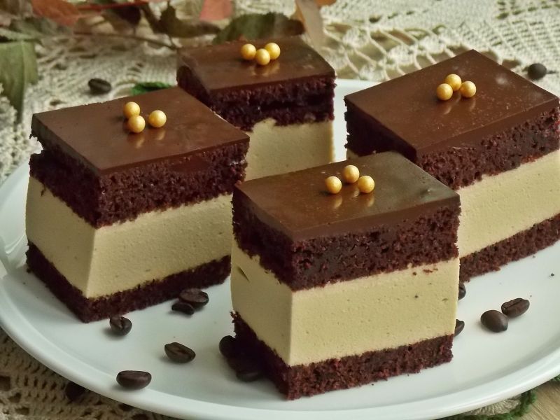 Kostka dla kawosza Kostka dla kawosza