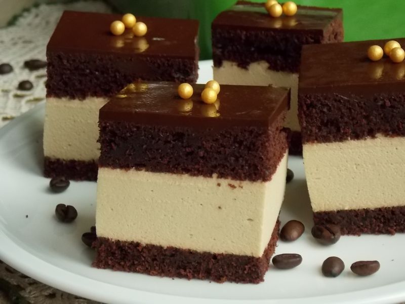 Kostka dla kawosza Kostka dla kawosza