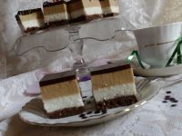 Kostka obfitości kokosowo-kawowa wersja light