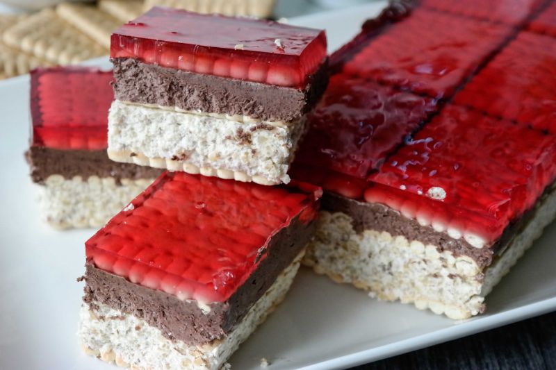 Kostka orzechowo- kakaowa (bez pieczenia)  Kostka orzechowo- kakaowa (bez pieczenia)