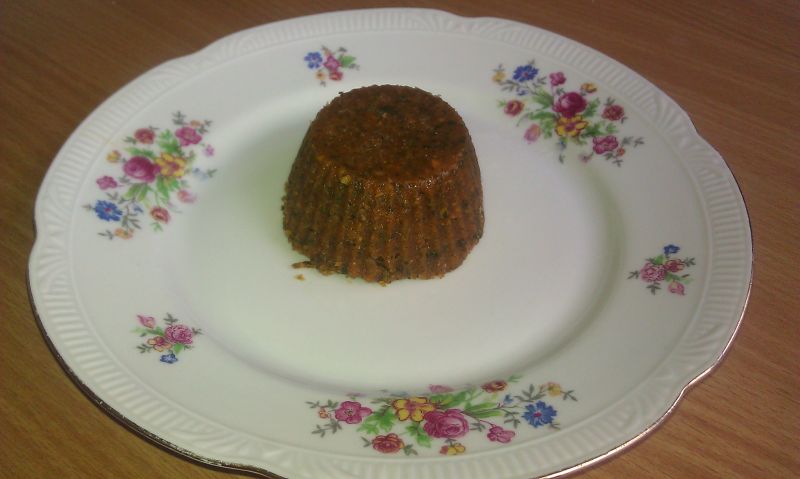 Kostka rosołowa bez konserwantów