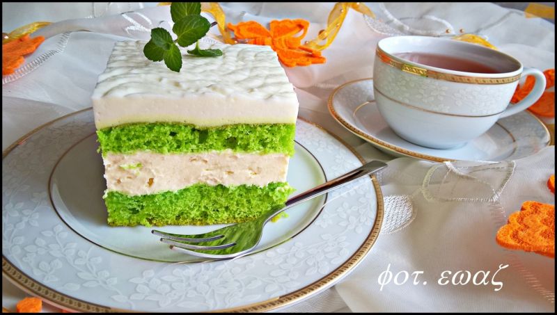 Kostka wiosenna Kostka wiosenna