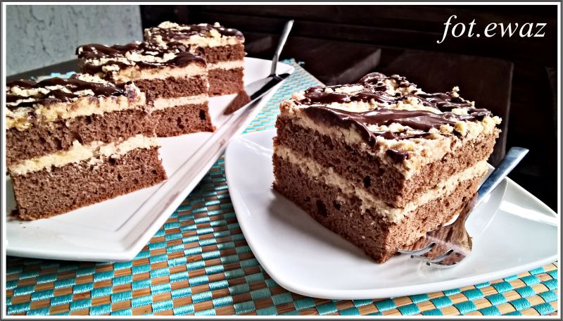 Kostka z masą mix smaków Kostka z masą mix smaków