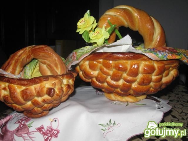 Koszyczek Wielkanocny