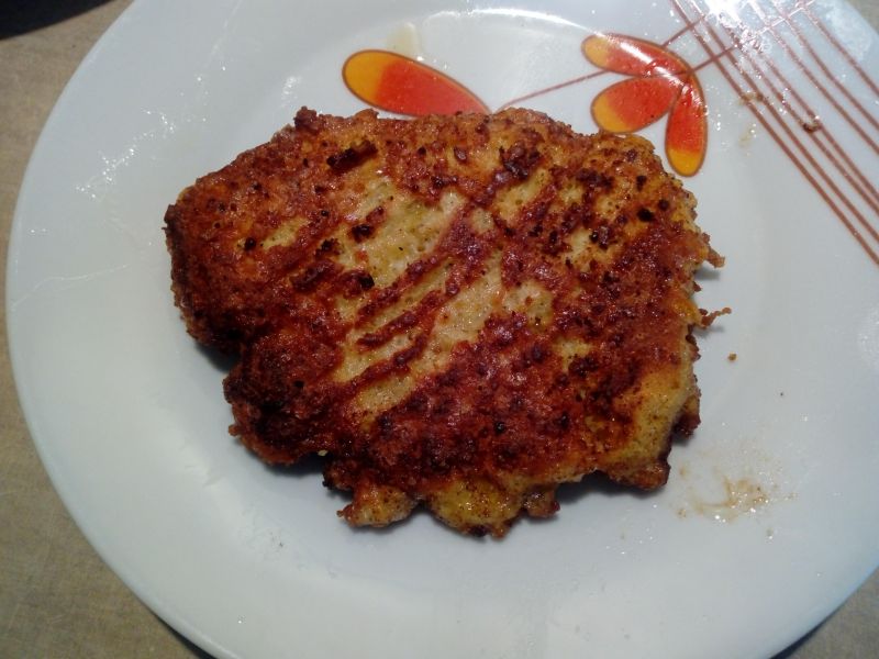 Kotlecik serowy Kotlecik serowy