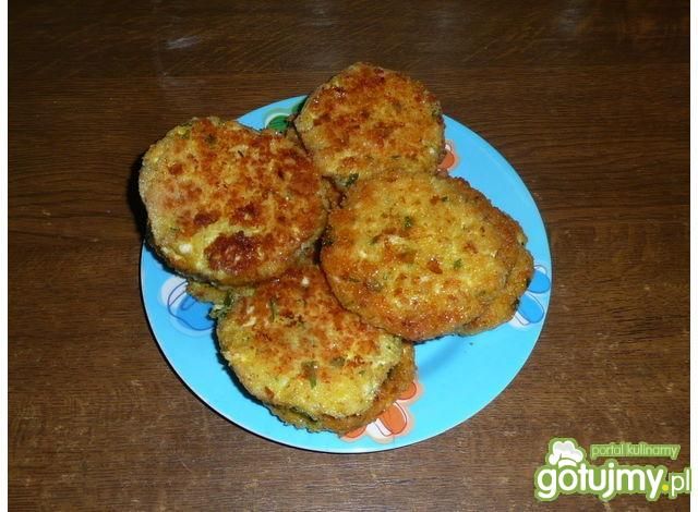 Kotleciki bez mięsa