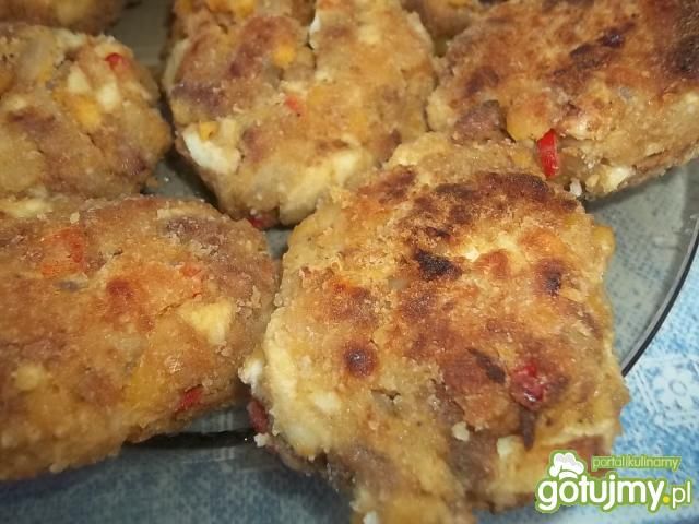 Kotleciki bezmięsne