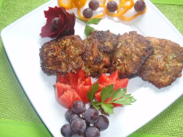 Kotleciki drobiowe Kotleciki drobiowe