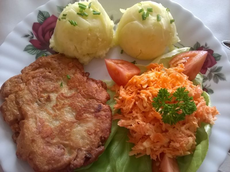 Kotleciki drobiowe siekane Kotleciki drobiowe siekane
