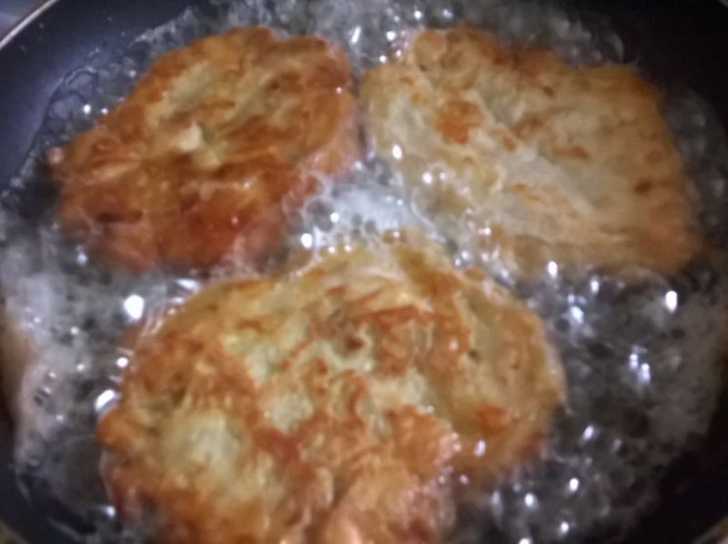Kotleciki drobiowe siekane Kotleciki drobiowe siekane