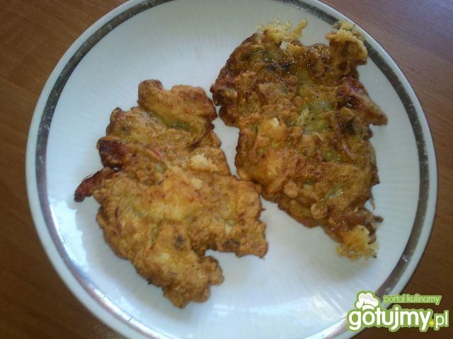 Kotleciki drobiowe z cukinią od Hamrocyk