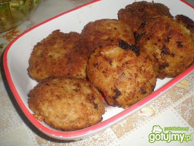 Kotleciki drobiowo- indycze Kotleciki drobiowo- indycze