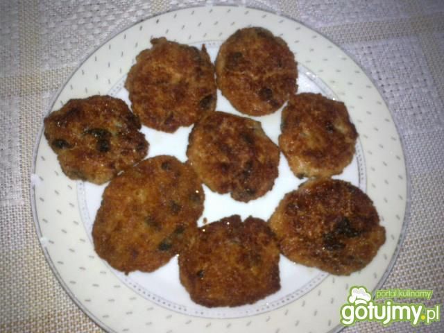 Kotleciki inaczej                   Kotleciki inaczej