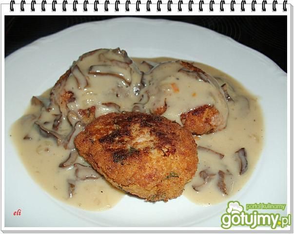 Kotleciki jaglane Eli