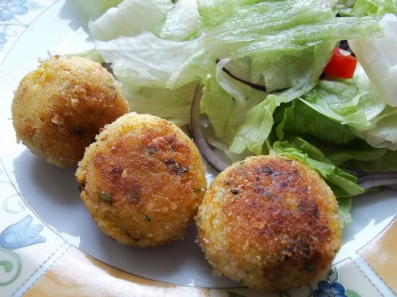 Kotleciki jaglane II