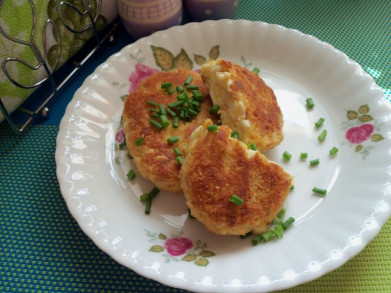 Kotleciki jajeczne Kotleciki jajeczne