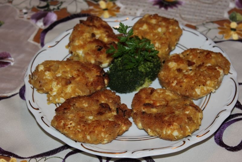 Kotleciki jajeczne Kotleciki jajeczne