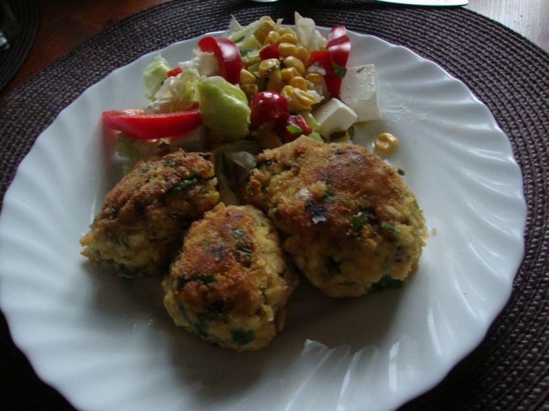 Kotleciki jajeczne Kotleciki jajeczne