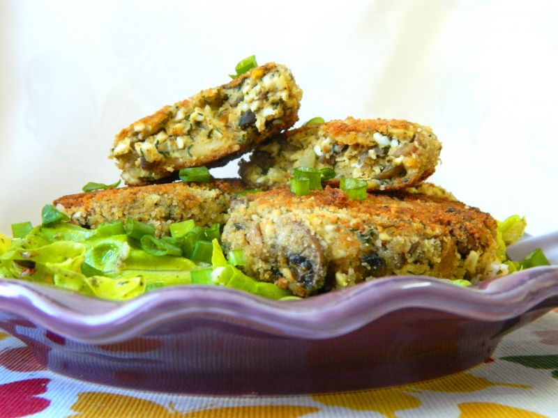 Kotleciki jajeczne Kotleciki jajeczne