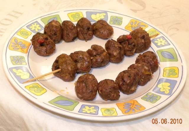 Kotleciki koktajlowe Kotleciki koktajlowe