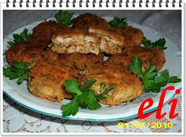 Kotleciki makaronowe Eli Kotleciki makaronowe Eli