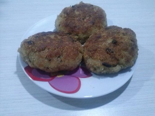 Kotleciki mielone Kotleciki mielone